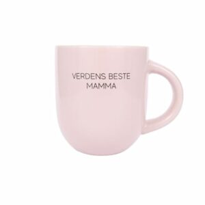 Kopp - verdens beste mamma