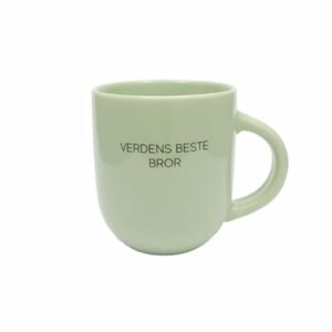 Kopp - verdens beste bror