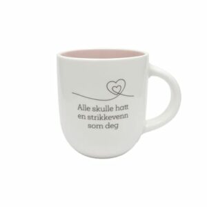 Kopp - ...Strikkevenn som deg