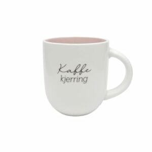 Kopp - Kaffekjerring