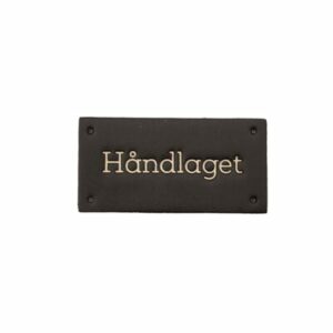 Merke Sort - Håndlaget