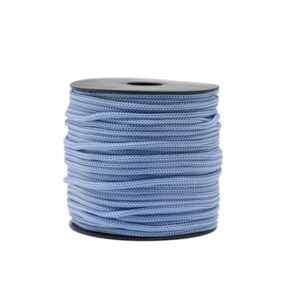 Snøre 4mm/50m - 043 Himmelblå