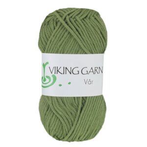 Viking Garn Vår - 432 grønn