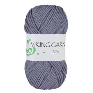 Viking Garn Vår - 467 lilla