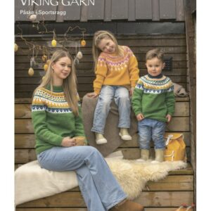 Viking Garn Katalog 2508
