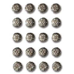 Twinkle goosebumps - black