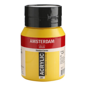Amsterdam Standard Akryl 500ml – 269 Azo yellow md.