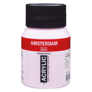 Amsterdam Standard Akryl 500ml – 361 Light rose
