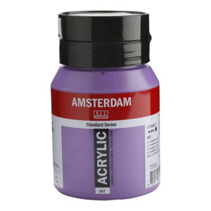 Amsterdam Standard Akryl 500ml – 507 Ultr. violet