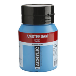 Amsterdam Standard Akryl 500ml – 564 Brilliant blue