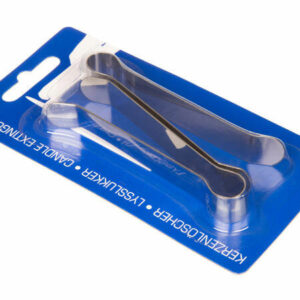 Lysklemme Stål 2 stk