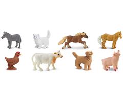 Good Luck Minis miniatyrer, ranch