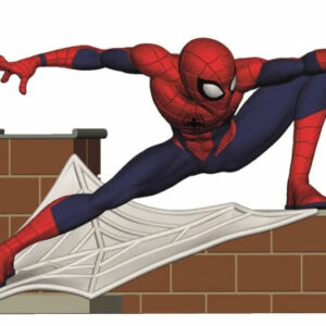 Bullyland Marvel Spiderman 7cm