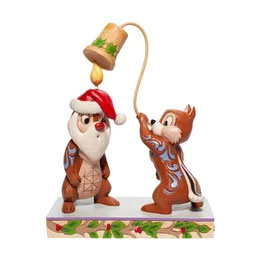 Disney - Snipp og Snapp "Christmas Chip 'n' Dale"