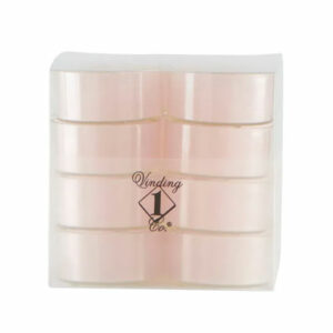 Telys Pastel rosa 16stk