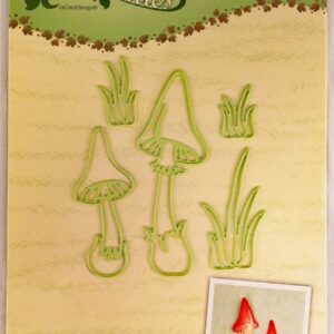 Leabilitie mushrooms