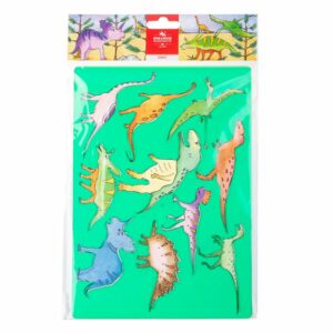 Koh-i-Noor Tegnesjablong – Dinosaur