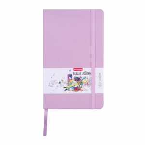 Bruynzeel Bullet Journal 13x21cm – Lilla