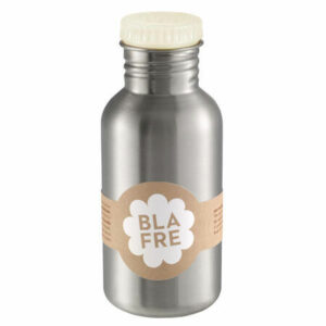 Blafre stålflaske 500ml - Beige