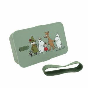 Mummi matboks - Familien