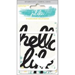 story 3x4 journal cards