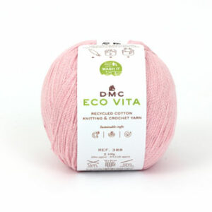 DMC Eco Vita 3 - 0004 lysrosa