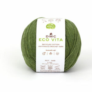 DMC Eco Vita 3 - 0018 grønn