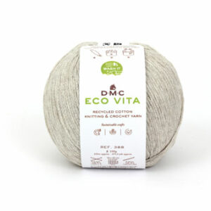DMC Eco Vita 3 - 0103 gråbeige