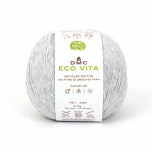 DMC Eco Vita 3 - 0110 lysgrå