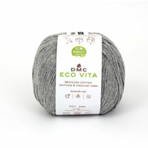 DMC Eco Vita 3 - 0112 grå