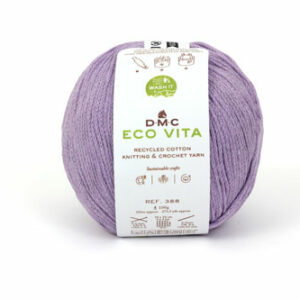 DMC Eco Vita 3 - 0136 lilla