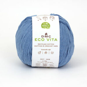 DMC Eco Vita 3 - 0137 blå