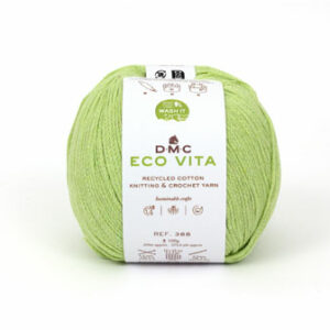 DMC Eco Vita 3 - 0138 lime