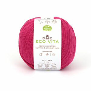 DMC Eco Vita 3 - 0155 cerise