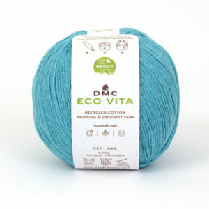 DMC Eco Vita 3 - 0187 turkis