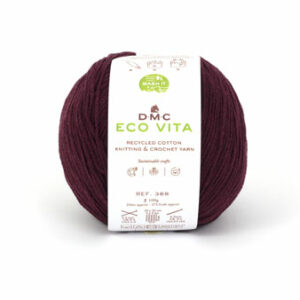 DMC Eco Vita 3 - 0205 bordeux