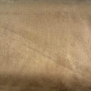 Double suede - cognac