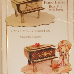 piano box