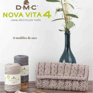 Oppskriftbok DMC Nova Vita 4 - 6 vesker