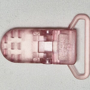 Seleklips 25mm - rosa