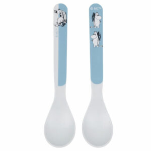 Skje - Mummi water&bath blå 2pk