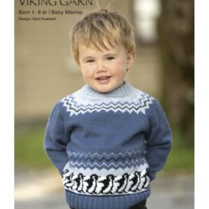 Viking Garn Katalog 2324