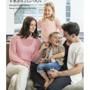 Viking Garn Katalog 2518