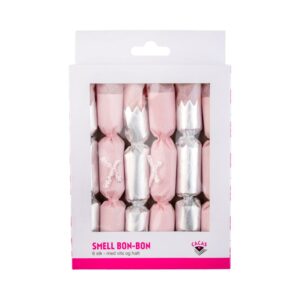 KNALLBON-BON ROSA 6STK