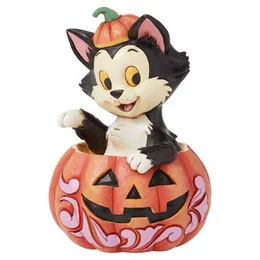 Disney - Figaro "Jack-O-Lantern"