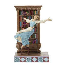 Disney - Belle "A world of books"