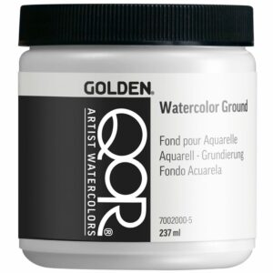 QoR Akvarell Grunning 237ml – 7002000 Watercolor Ground