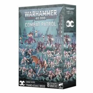 Warhammer 40.000 - Combat Patrol: Tyranid Assault Brood
