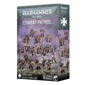 Warhammer 40.000 - Combat Patrol: Black Templars