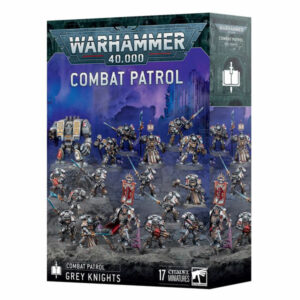 Warhammer 40.000 - Combat Patrol: Grey Knights